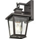 Bellmon 1 Light 5.63 inch Outdoor Wall Light